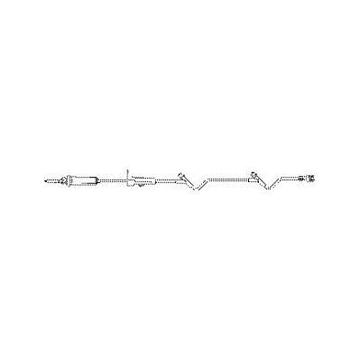 Iv Administration Sets By B Braun Medical - S