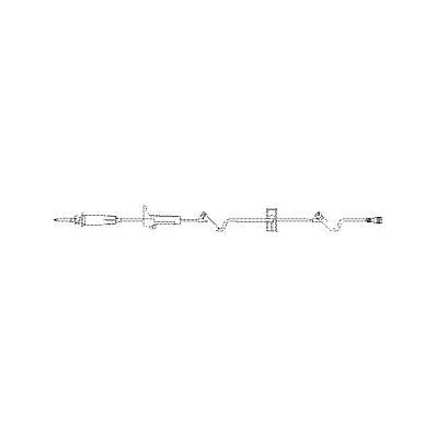 Iv Administration Sets By B Braun Medical - S