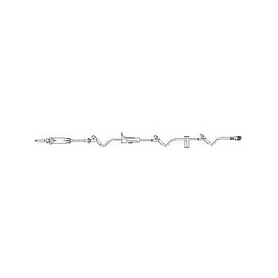 Iv Administration Sets By B Braun Medical - S