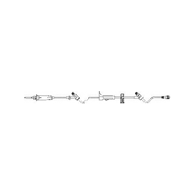 Iv Administration Sets By B Braun Medical - S