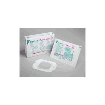 Iv Advanced Securement Dressing Tegaderm 4 X