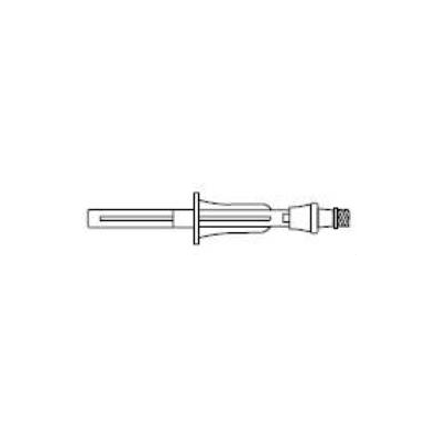 IV Bag Access Device, Non-DEHP, Needle-Free