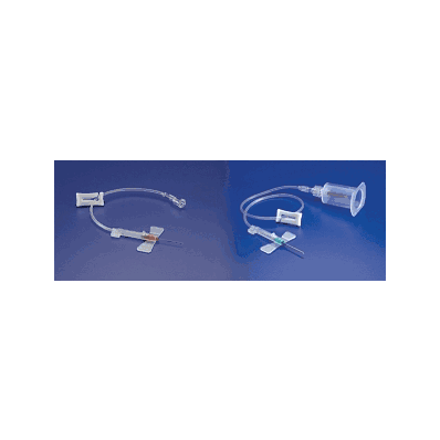 Iv Butterfly Safety Sets By Smiths Medical -