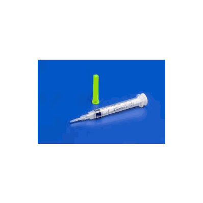 IV Cannula Monoject Bluntip 15 Gauge 1/2 Inc
