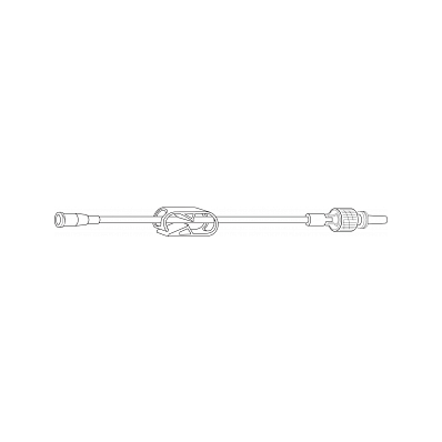 Iv Catheter Extension Sets By Baxter Healthca