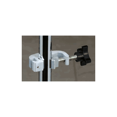 IV Clamp for Infusion Stand