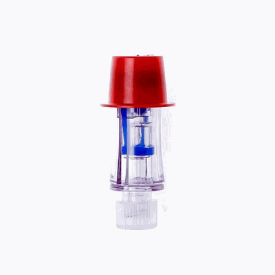 IV Connector, Closed Male