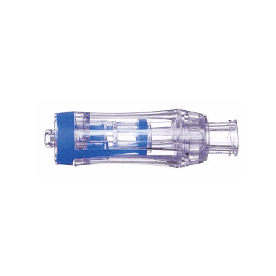 IV Connector, Spinning, Closed Male Luer