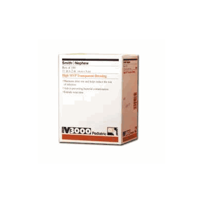 Iv Dressing Iv3000 1-1/2 X 2 Inch Rectangle