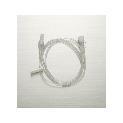 IV Extension Set, 12" Tubing Microbore, 0.3 mL
