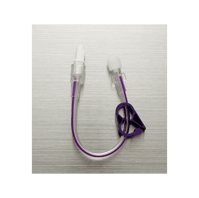IV Extension Set, " High Pressure