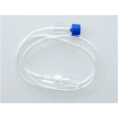 IV Extension Set, Microbore, 60", 50 ea/cs