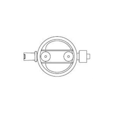 Iv Filter Filterflow - Ext Set, .22 Fltr (50
