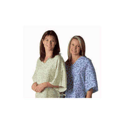 Iv Gown 100% Polyester, Demure Cloth Royale P