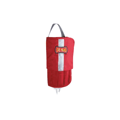 Iv Module - Bag, Stat Pk F/Iv Module Empty 10
