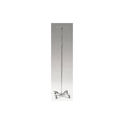 Iv Pole 2-hook Four 2 Inch Swivel Casters - I