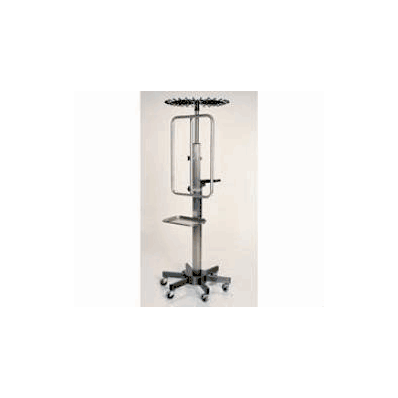 Iv Pole Ez Iv Pole 28-hook 6 Caster, 3 Inch -