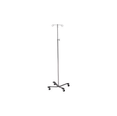 Iv Pole Floor Stand Entrust Performance 4-ho