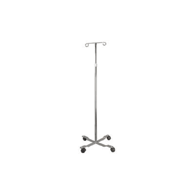Iv Pole Lumex Select Care 2-hook Five Swivel