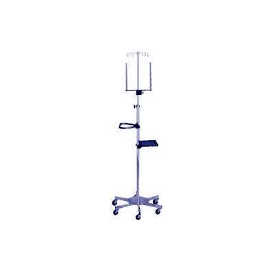 Iv Stand, 6leg Hd W/Tru-loc 4hook - - Blickm