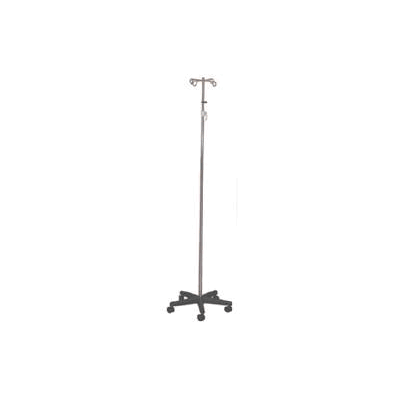 Iv Stand, Mri Compatible 2hk - - Alimed