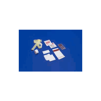 Iv Start Kit Curity - Iv Start Kit, W/Gauze