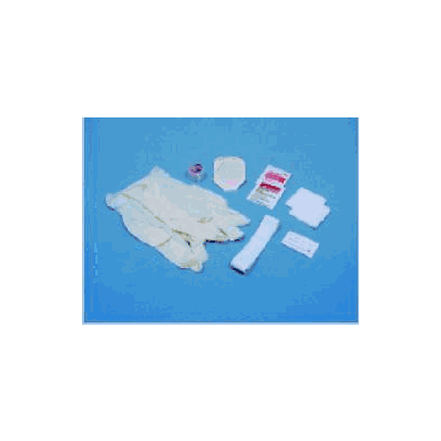 Iv Start Kit - Iv Start Kit, W/Chloraprep & T