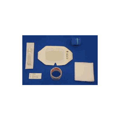 Iv Start Kit - Iv Start Kit, W/Tegaderm Drsng