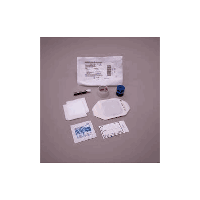Iv Start Kit - Kit, Iv Start W/Tegaderm Drsng