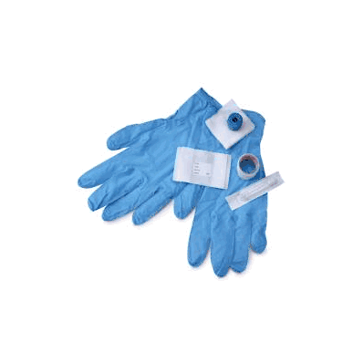 Iv Start Kit - Prep Kit, Iv Non-ltx (25/Ct)