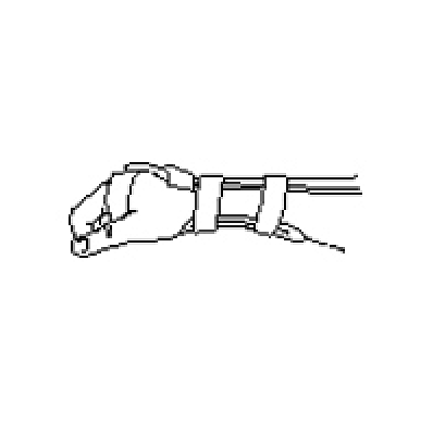 Iv Support Adult Armboards - Armboard, Iv, Wr