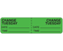 IV Tubing Label, Daily Change (TUESDAY), 3/4" x 3" 500/roll by Shamrock PA-15-T, SHMXPA15T <br><br><font color="red"><b>BACK TO THE PRODUCT TABLE, <a href="https://www.aaawholesalecompany.com/medline-equipment---furnishings-equipment-charting-labels-shamrock-iv-tubing-label.html">CLICK HERE</a></b></font>