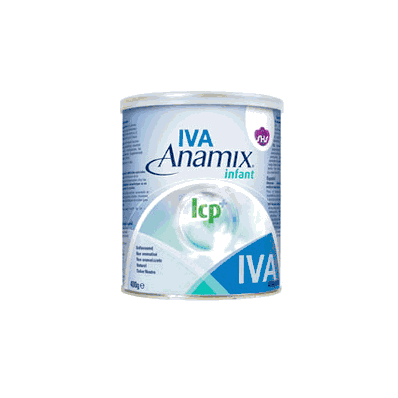 IVA Anamix Early Years, 400 g