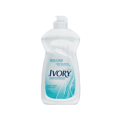 Ivory Dish Soap - Soap, Dishwashing, Liquid,