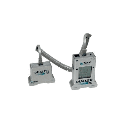 J-tech Dualer Iq Inclinometer Digital - Incl