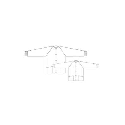Jacket, Patient Warming Silverped Xsm (10/Pk