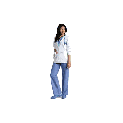 Jacket, Warm-up Navy Sm - - Landau Uniforms