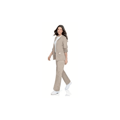 Jacket, Warm-up Sandstone 3xlg - - Landau Un
