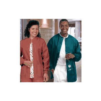 Jacket, Warm-up StafF Unisex Fir Grn Xlg - -