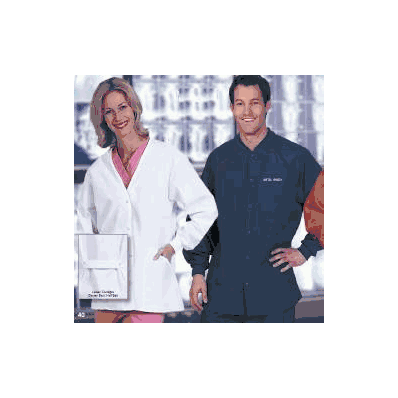 Jacket, Warm-up Unisx Navy Pckt Med - - Fash