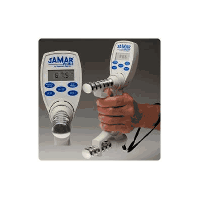 Jamar Hand Dynamometer Plus+ Digital 200 lb