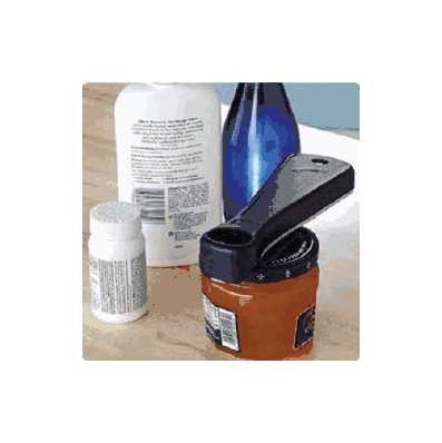 Jar And Bottle Opener Plastic, Rubber - Opene
