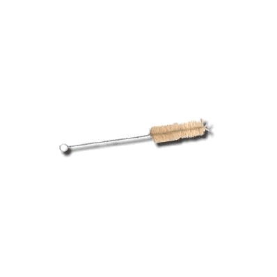 Jar Brush Twisted Wire, 10-1/2 Inch - Brush,