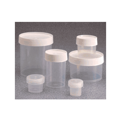 Jar Polypropylene W / Screw Cap 32 Oz - Medli