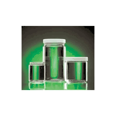 Jar Type Ill Soda-lime Glass, Polypropylene C