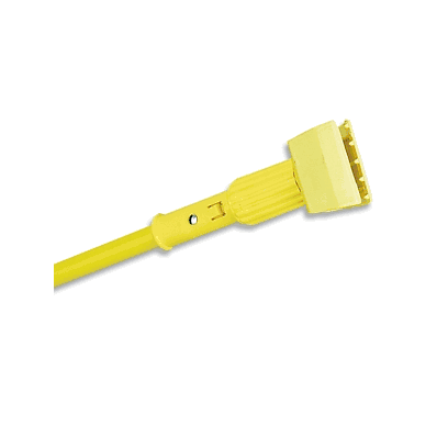 Jaw Style Mop Handles - Handle, Mop, Plastic