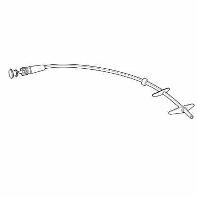 Jejunal Feeding Tube MIC 14 fr Avanos 0301-14