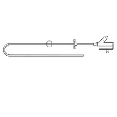 Jejunal Feeding Tube MIC 24 fr