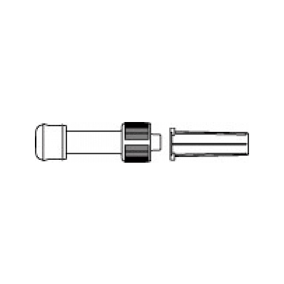 Jelco Injection Cap - Medline