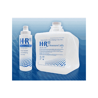Jelly, Hr Ultrasound, 8.5oz, Bottle - Medline